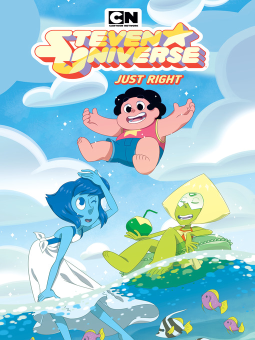 Title details for Steven Universe (2017), Volume 4 by Grace Kraft - Wait list